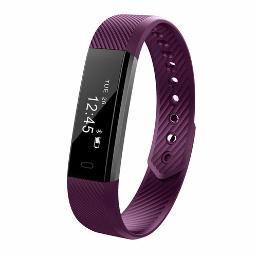 SmartFit Slim Activity Tracker and Monitor Smart Watch