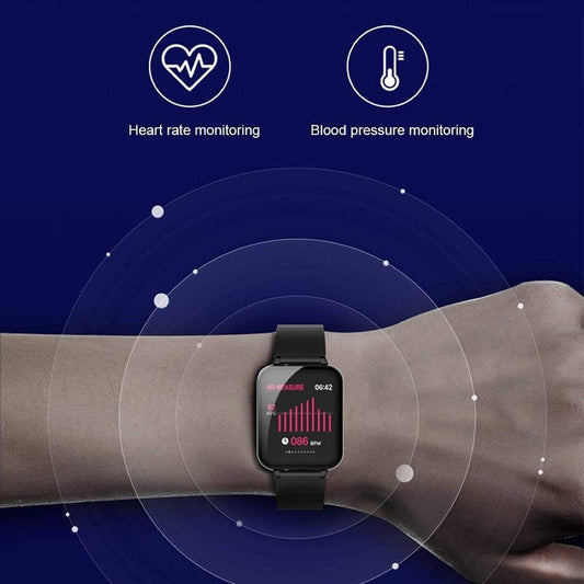 Active Pulse Wellness and Sport Watch