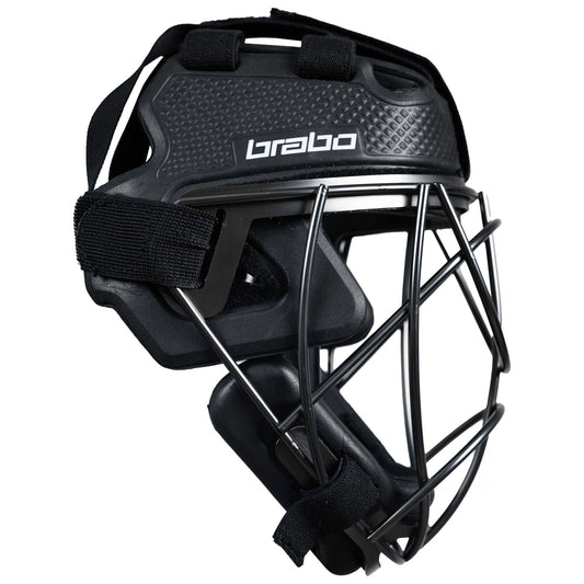 Brabo Field Hockey Corner Mask with Soft Helmet