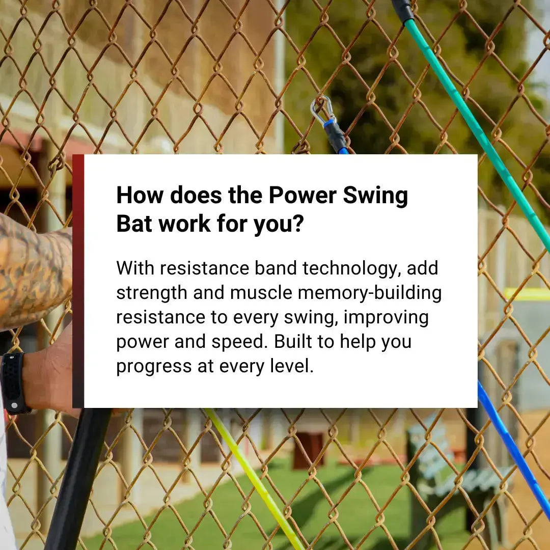Power Swing Resistance Bands
