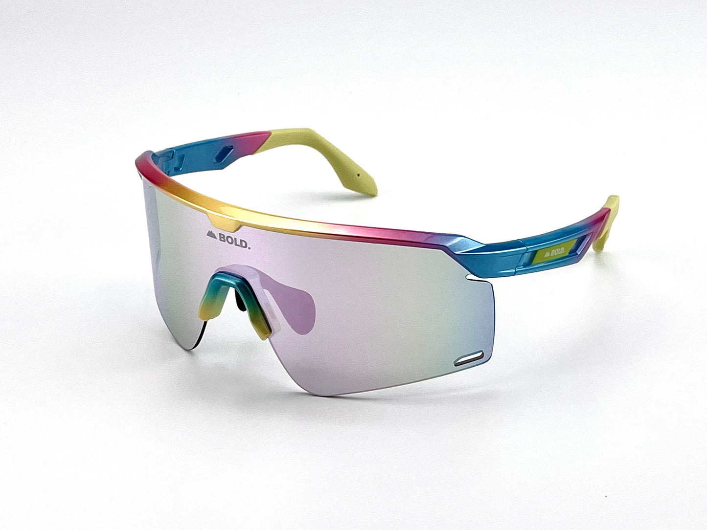 BOLD Bearclaw Performance Sunglasses – MTB, Ski & Lifestyle Eyewear