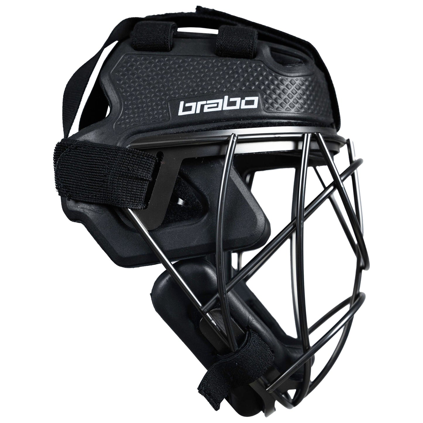 Brabo Field Hockey Corner Mask with Soft Helmet