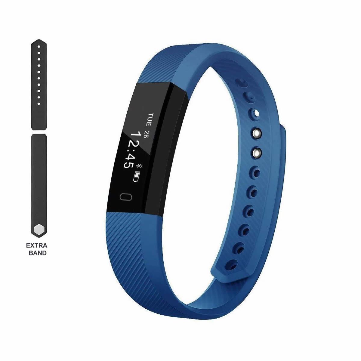 SmartFit Slim Activity Tracker and Monitor Smart Watch