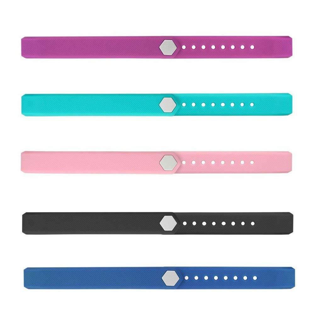 SmartFit Slim Activity Tracker and Monitor Smart Watch