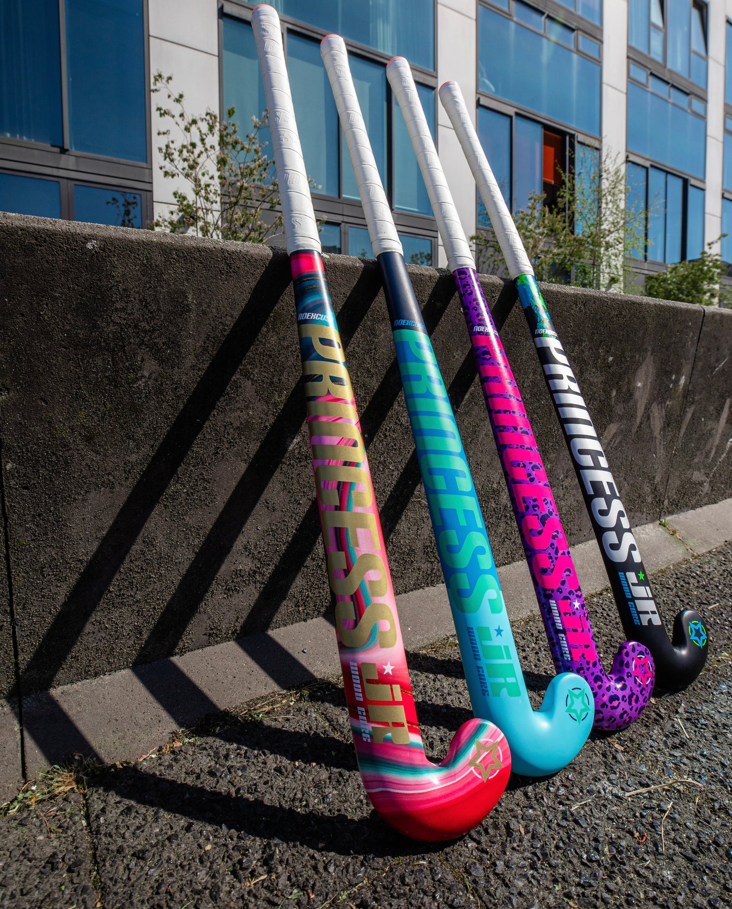 Beginner Princess Field Hockey Stick: Choose your Stick Size & Design