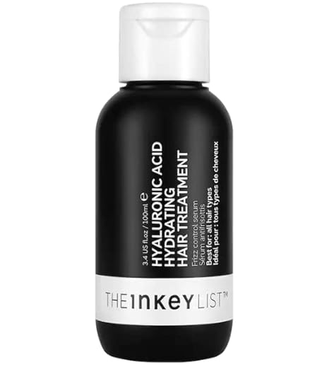 Hyaluronic Acid Hydrating. Hair Treatment