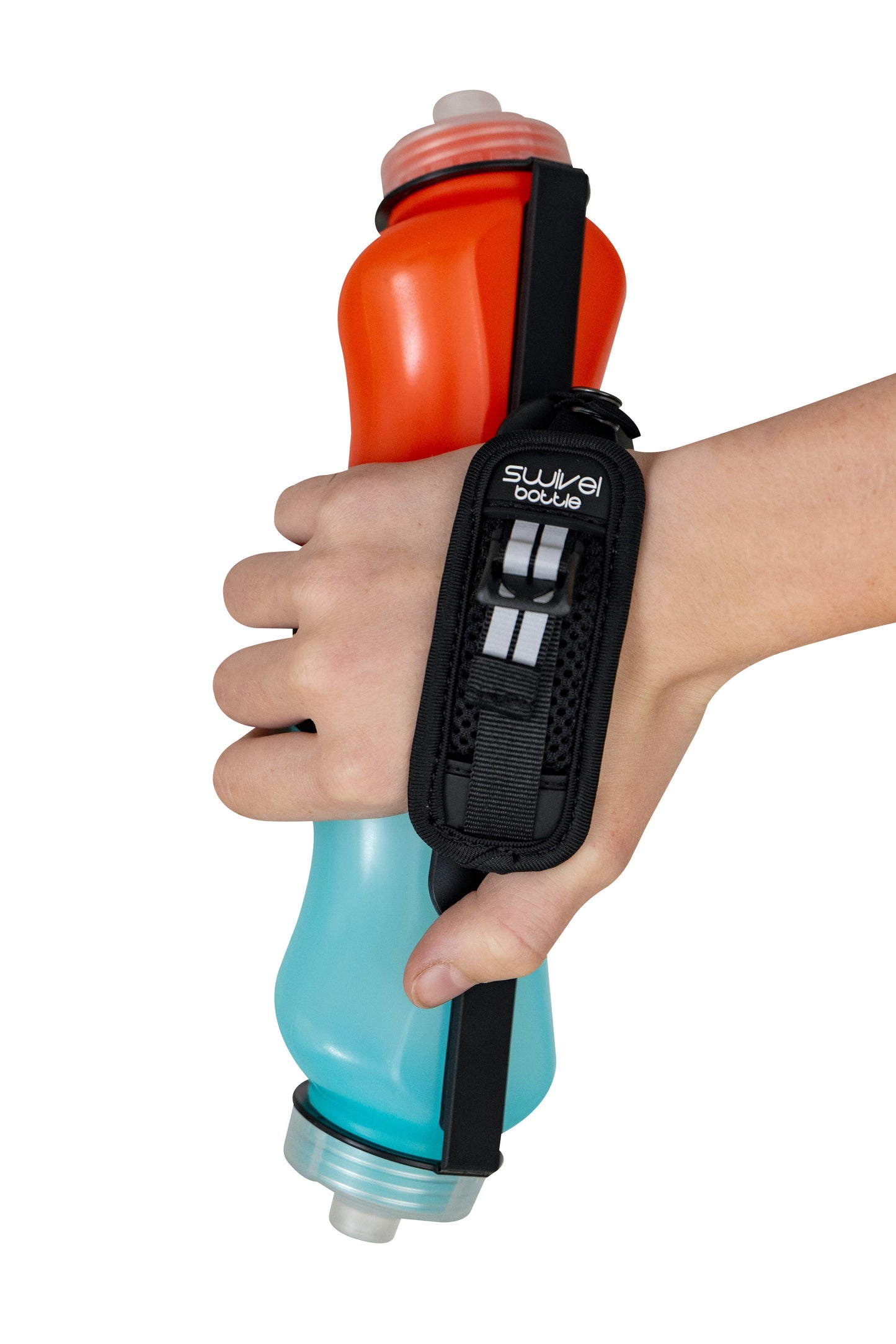 Swivel Bottle: The Only 2-in-1 Sports Bottle