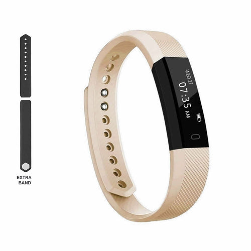 SmartFit Slim Activity Tracker and Monitor Smart Watch