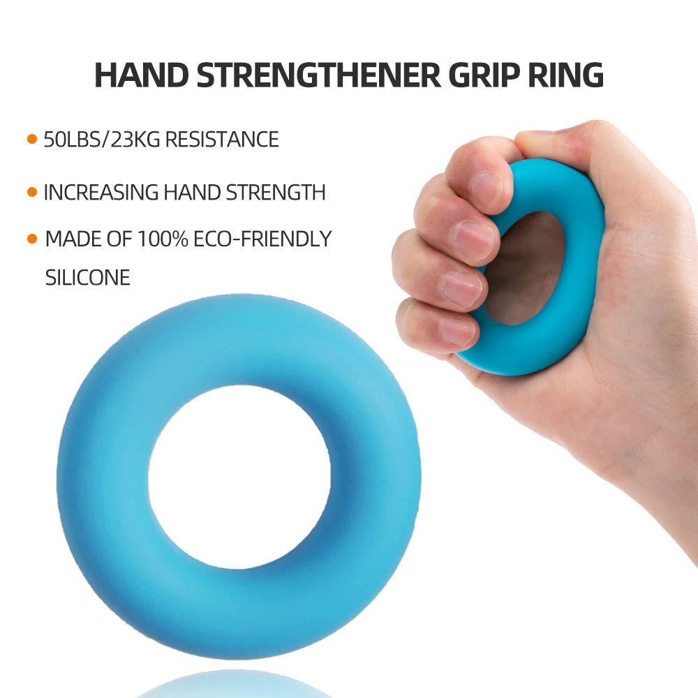 Advanced Adjustable Hand Grip Strength Training Set