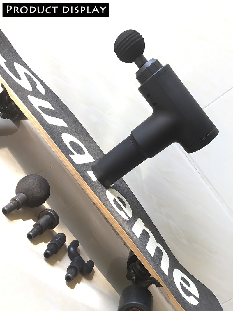 Advanced Muscle Recovery Massage Gun