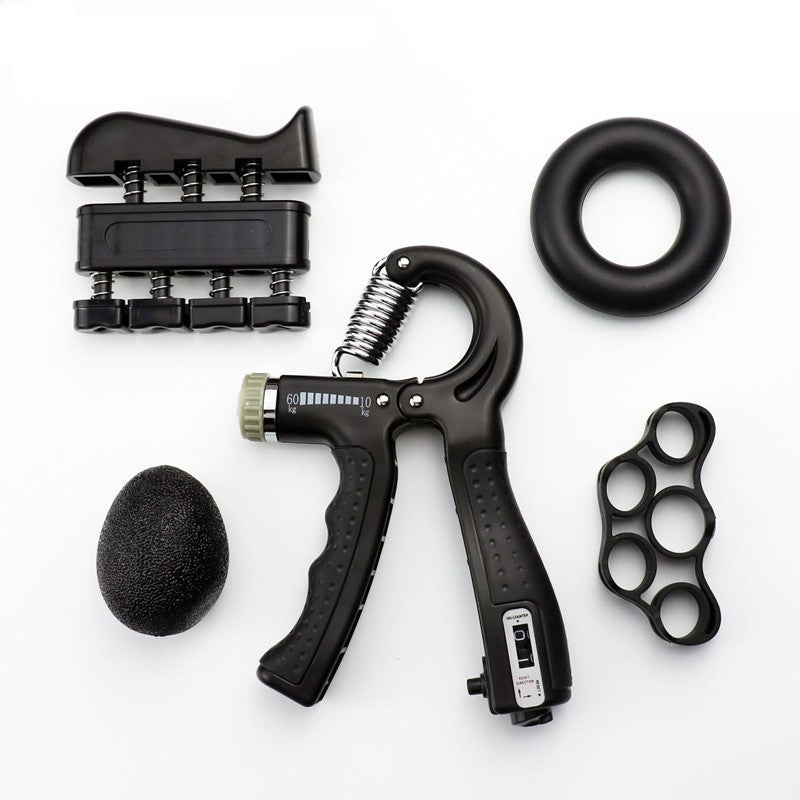 Advanced Adjustable Hand Grip Strength Training Set