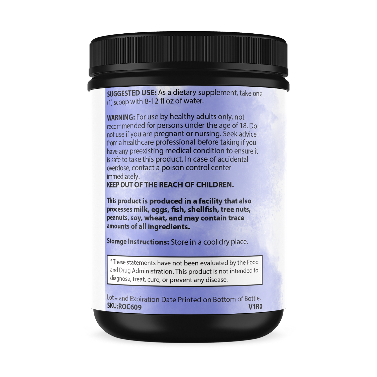 Pure Creatine Monohydrate