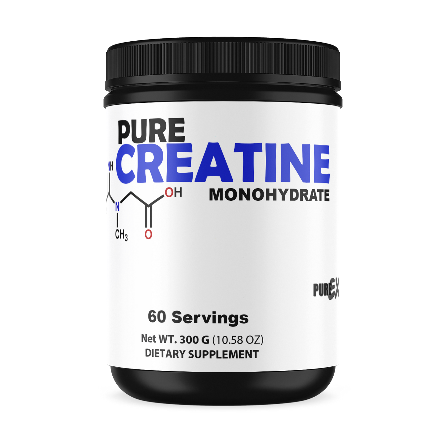 Pure Creatine Monohydrate