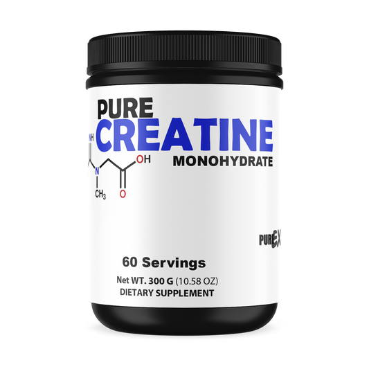 Pure Creatine Monohydrate