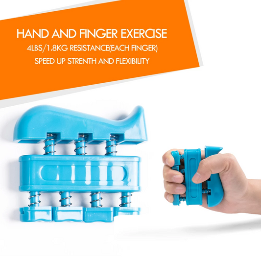 Advanced Adjustable Hand Grip Strength Training Set