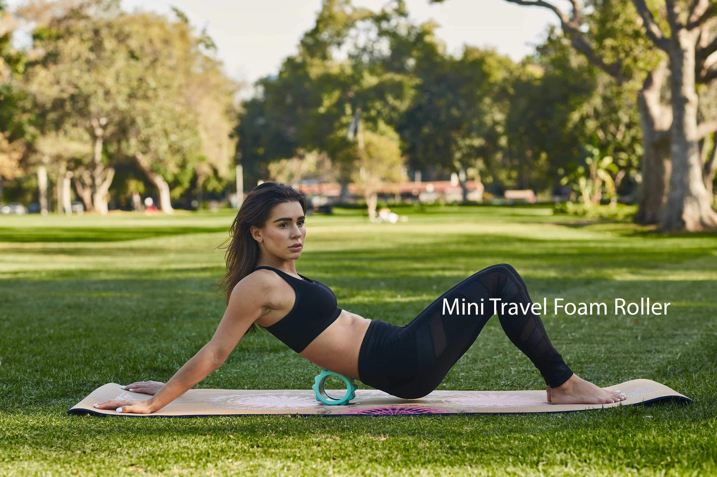 Complete Muscle Relief and Resistance Band Set